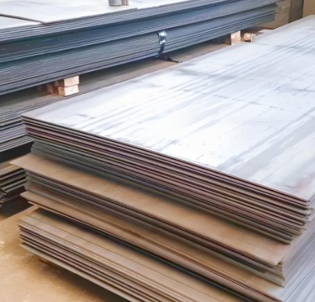 恒山Q690高强钢板