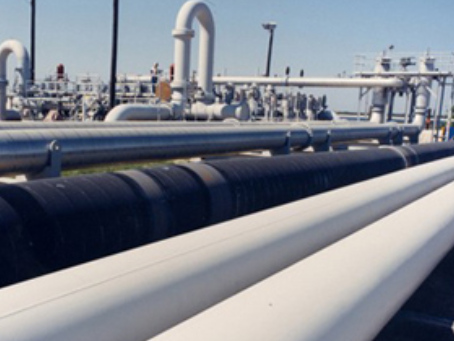 恒山石油输送案例