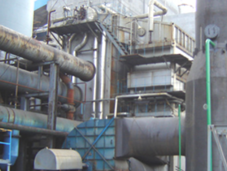 恒山锅炉钢板案例