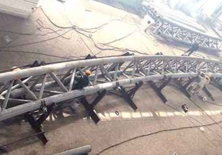 恒山多功能体育馆案例